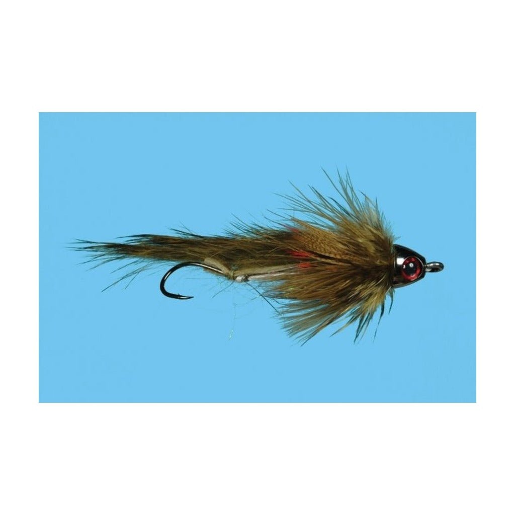 Sculpzilla - Olive - Flies - Fly Fish Food