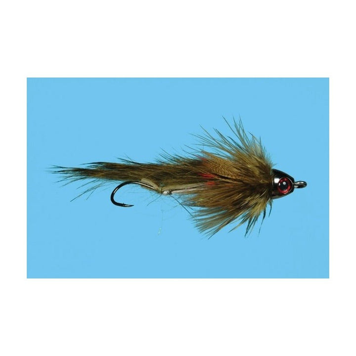 Sculpzilla - Olive - Flies - Fly Fish Food