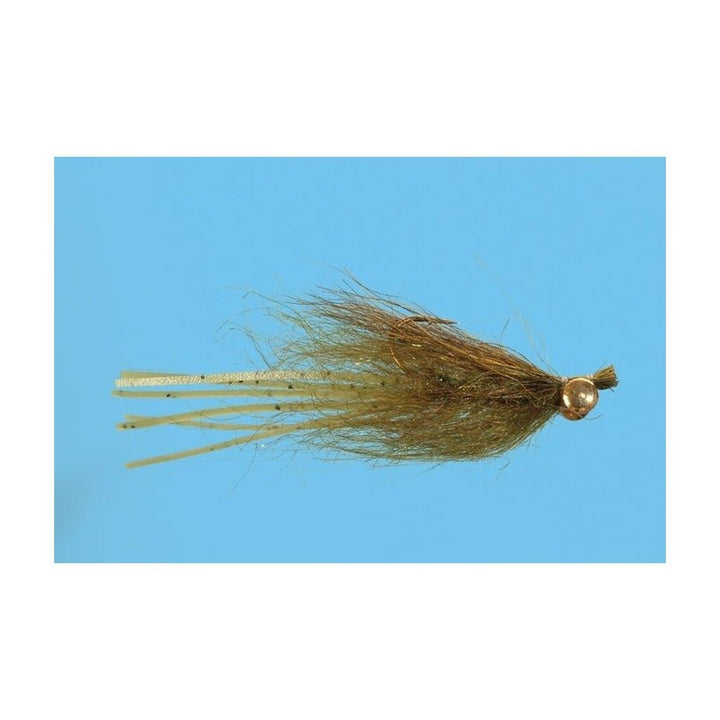 Crazy Dad Streamer sz 8 - Olive - Flies - Fly Fish Food
