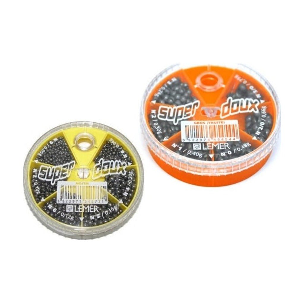 Split Shot Assortments - Indicators & Split Shot - Fly Fish Food