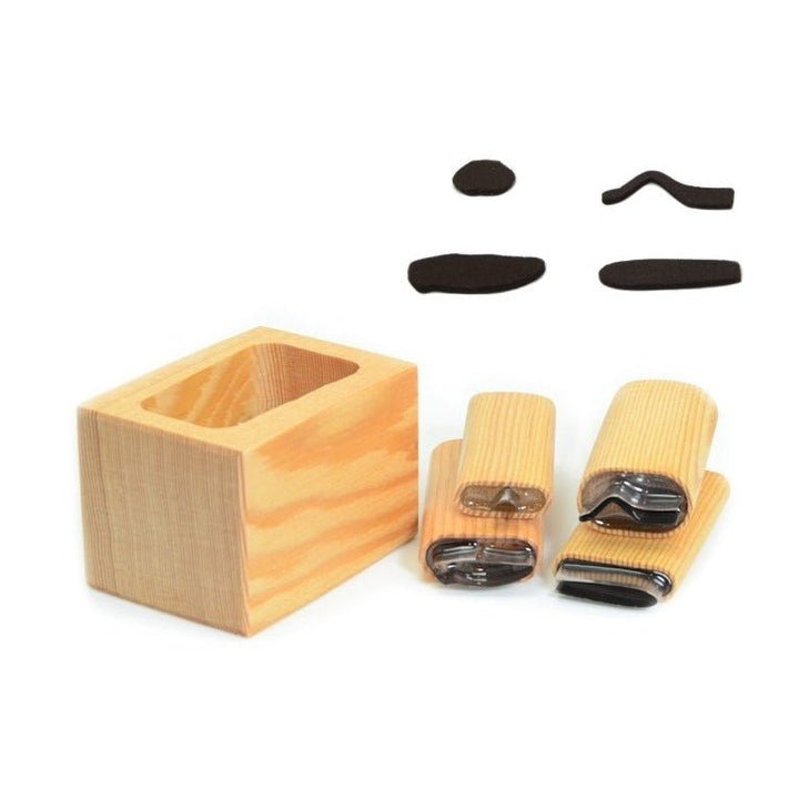 Tomsu Supreme Hopper Complete Cutter Set - Foam & Bodies - Fly Fish Food