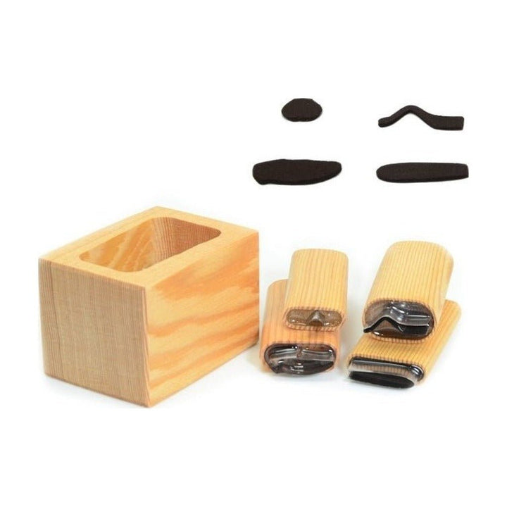 Tomsu Supreme Hopper Complete Cutter Set - Foam & Bodies - Fly Fish Food