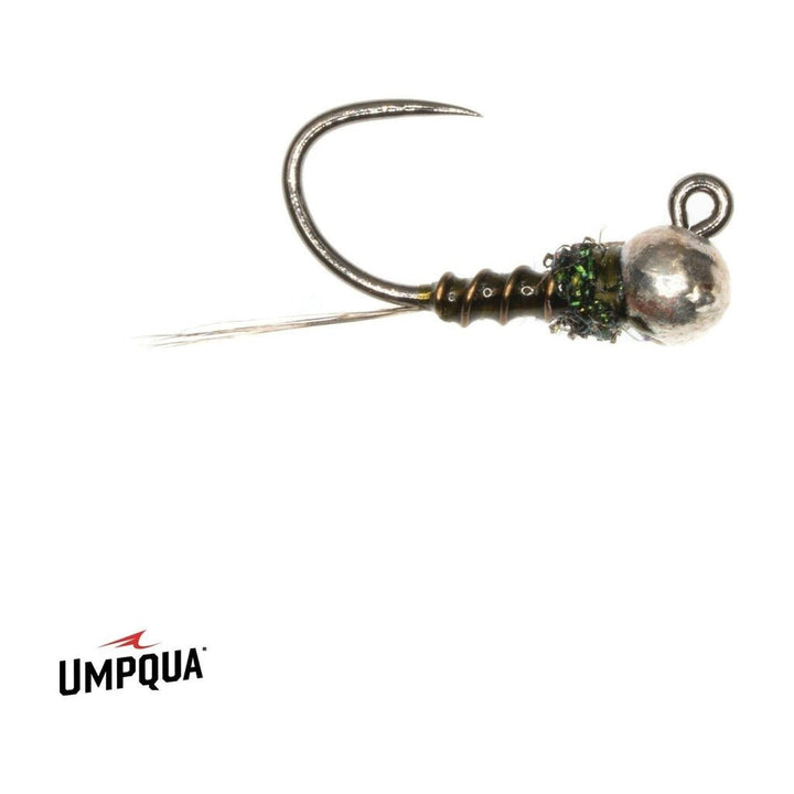 Egan's Silver Bullet - Baetis - Flies - Fly Fish Food