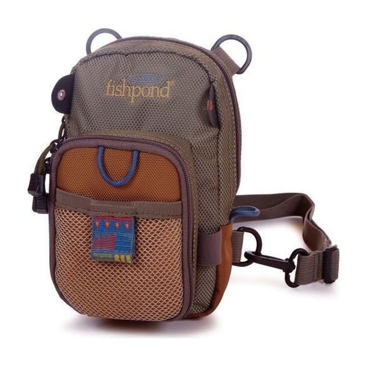 Fishpond San Juan Vertical Chest Pack - Packs & Bags - Fly Fish Food
