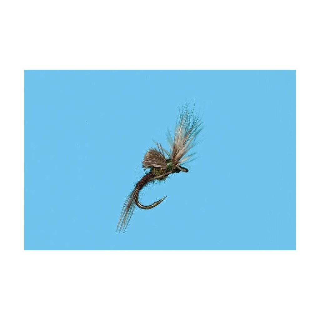 Morris May Emerger - BWO - Flies - Fly Fish Food