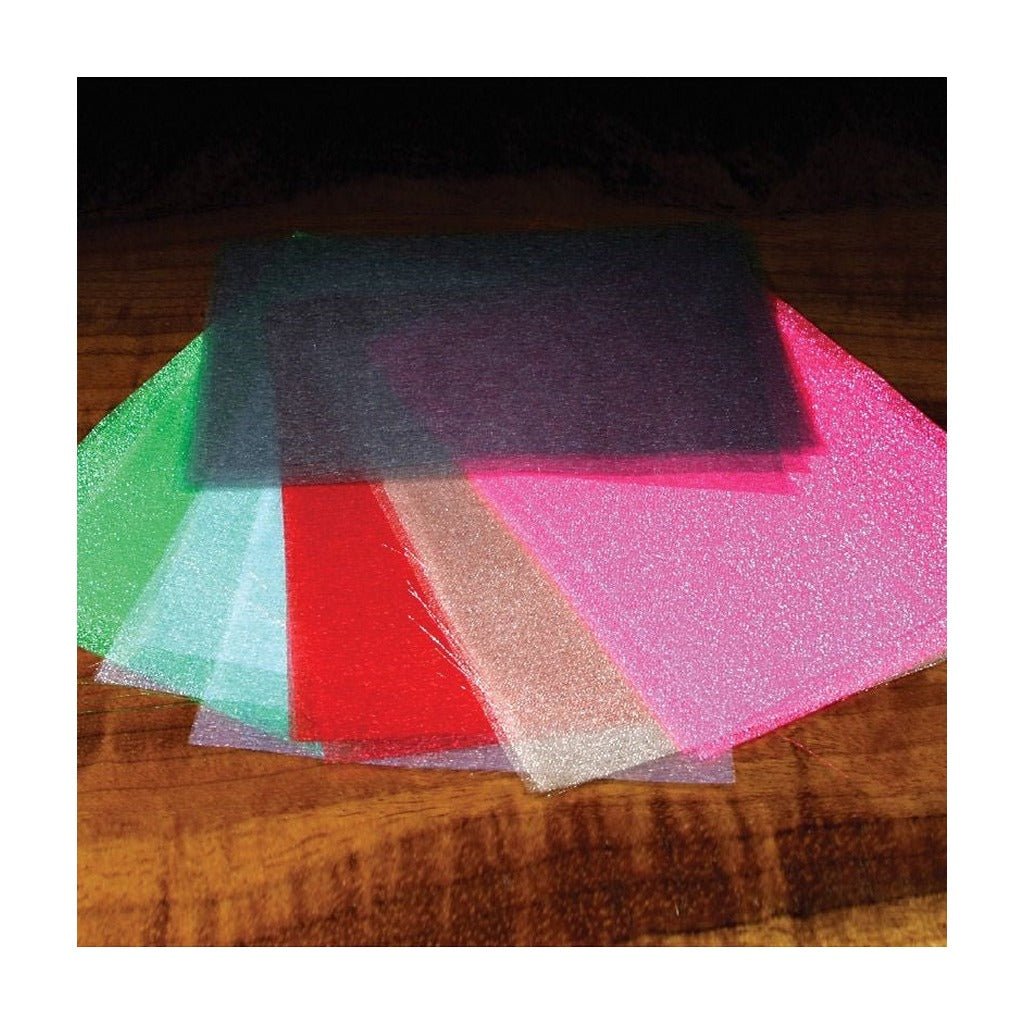 Sparkle Organza - Misc. Synthetics - Fly Fish Food