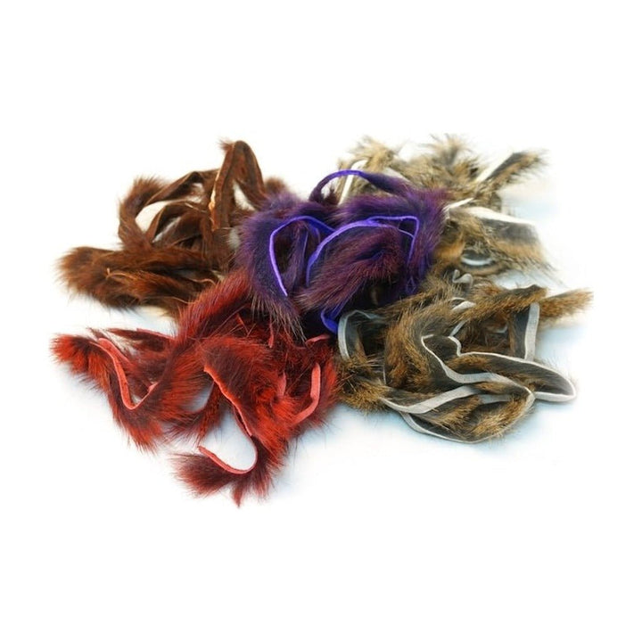 Pine Squirrel Zonkers - Hair & Fur - Fly Fish Food