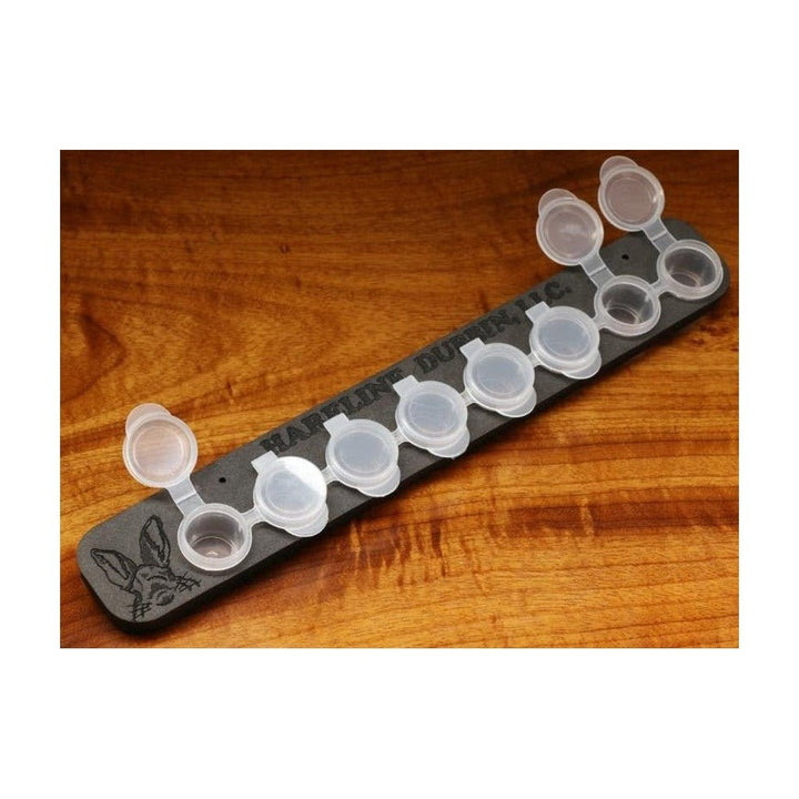 Pop Top Bench Side Stash Bar Organizer - Fly Tying Accessories - Fly Fish Food