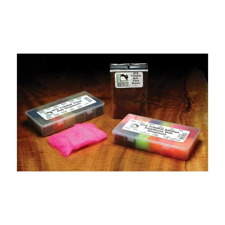 STS Trilobal Dubbing - Dubbing - Fly Fish Food