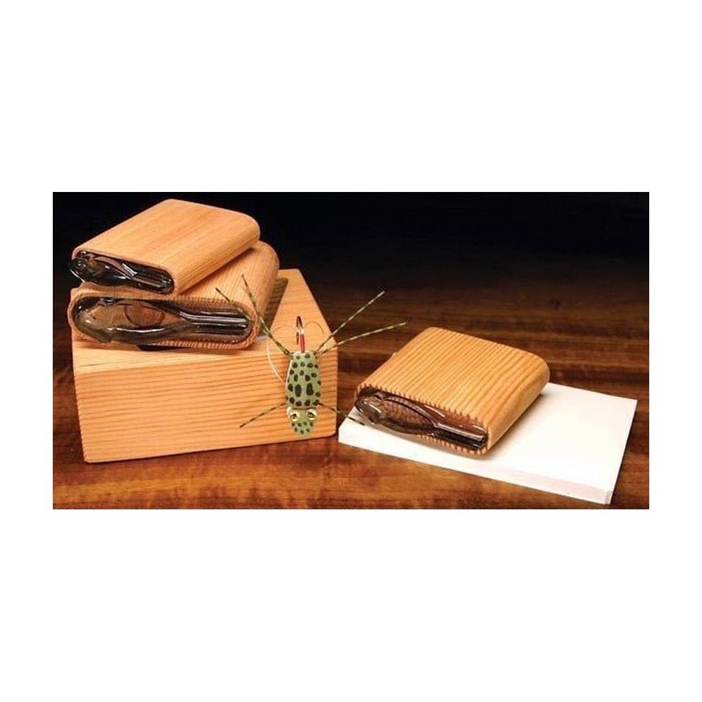 STP Frog Foam Body Cutter - Foam & Bodies - Fly Fish Food