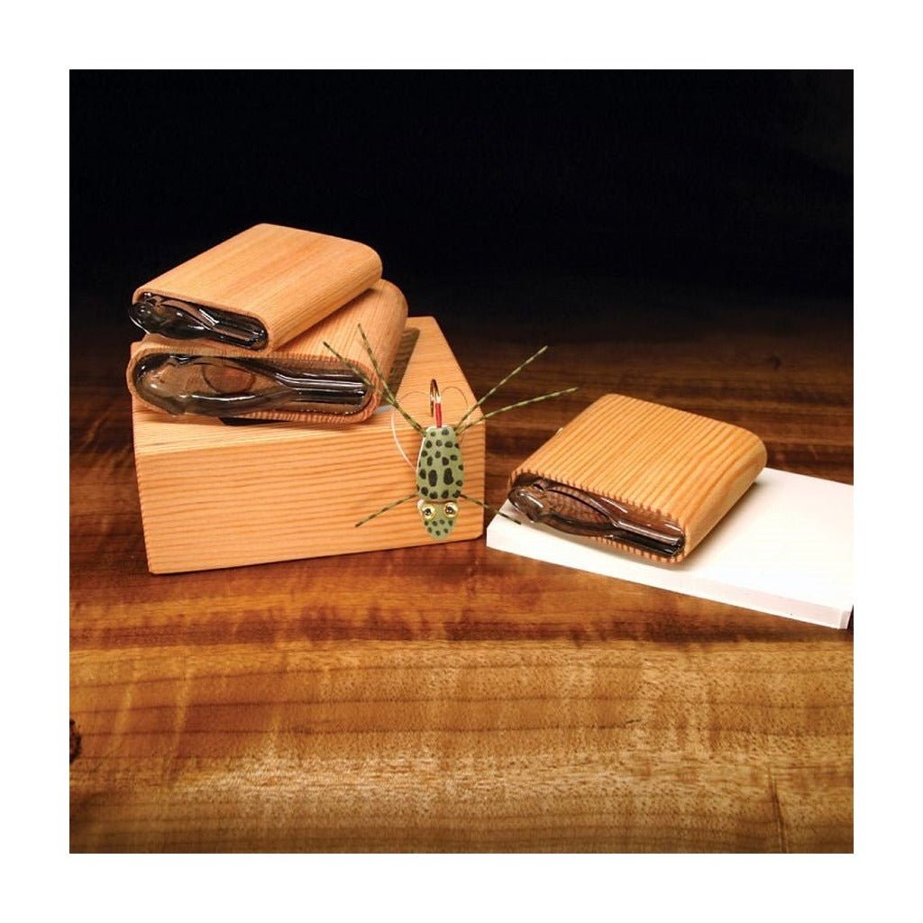 STP Frog Foam Body Cutter Set - Foam & Bodies - Fly Fish Food