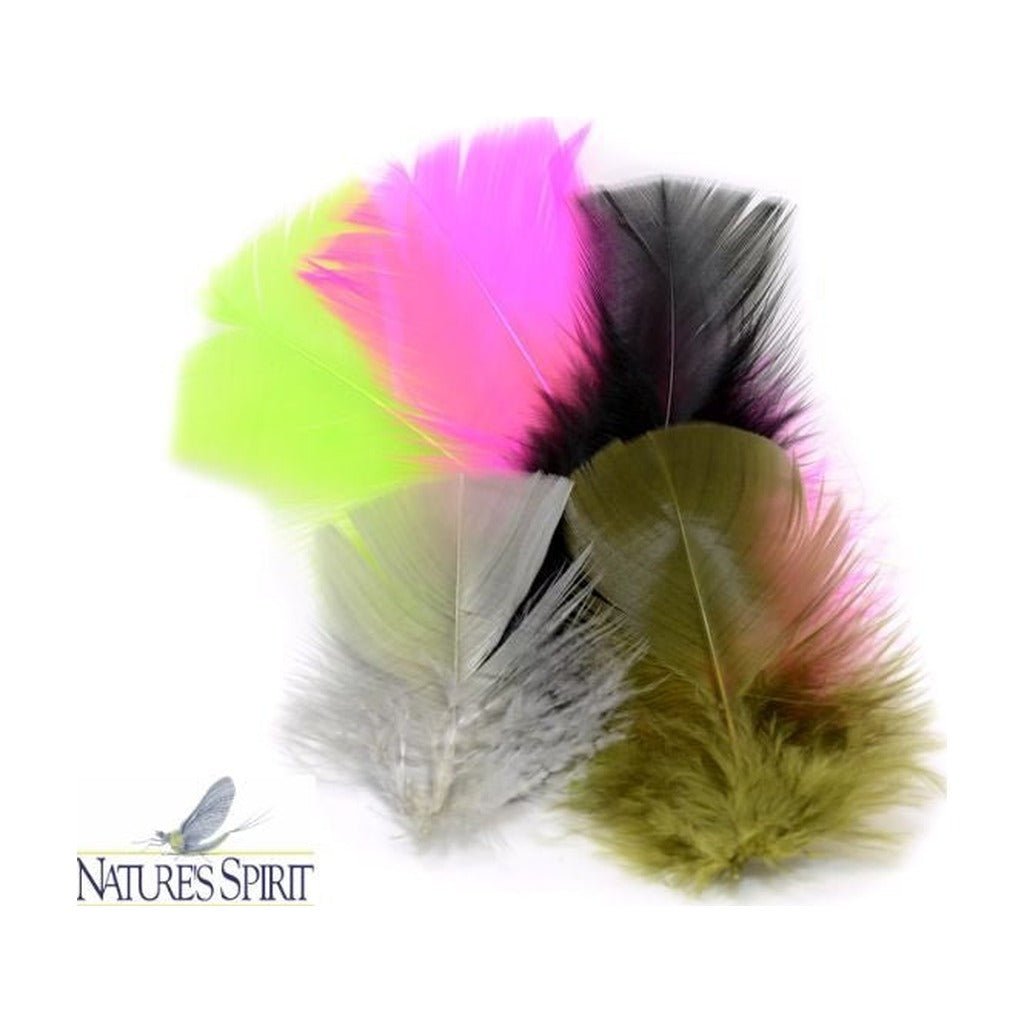 Nature's Spirit Turkey Flats - Feathers & Marabou - Fly Fish Food