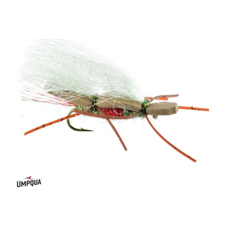 Chubby Chernobyl - Royal - Flies - Fly Fish Food
