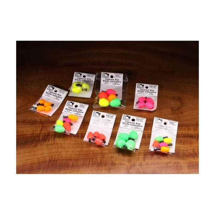 Tapered Slip Strike Indicators - Indicators & Split Shot - Fly Fish Food