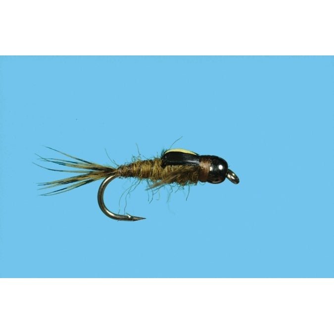 Tungsten Split Case Nymph - BWO - Flies - Fly Fish Food