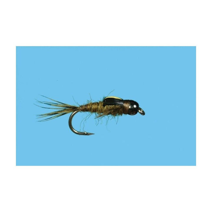 Tungsten Split Case Nymph - BWO - Flies - Fly Fish Food
