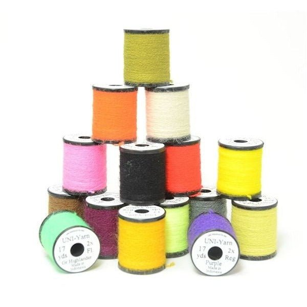 UNI Yarn - Yarn - Fly Fish Food