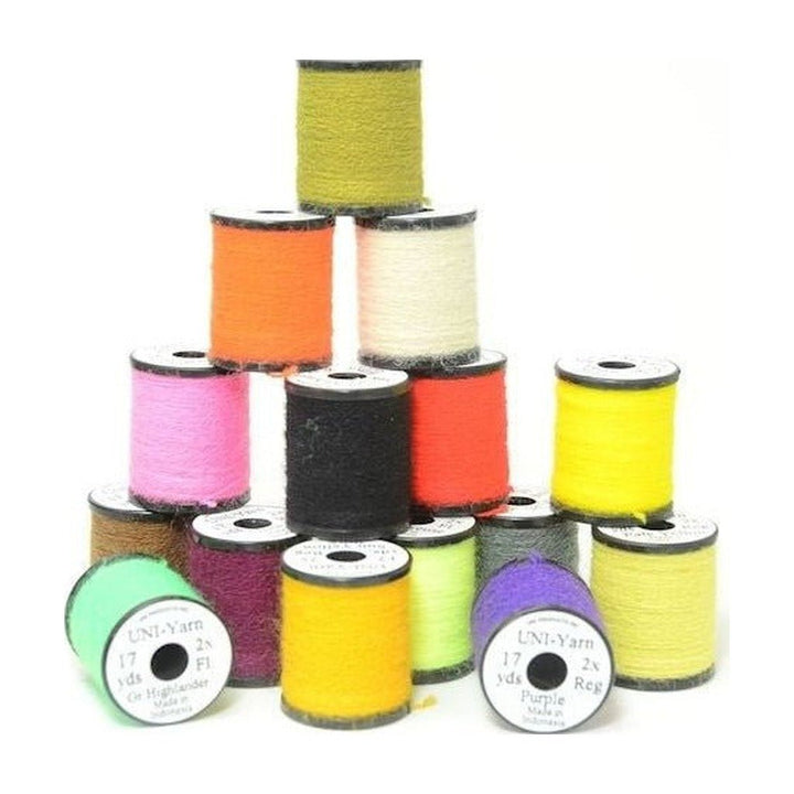UNI Yarn - Yarn - Fly Fish Food