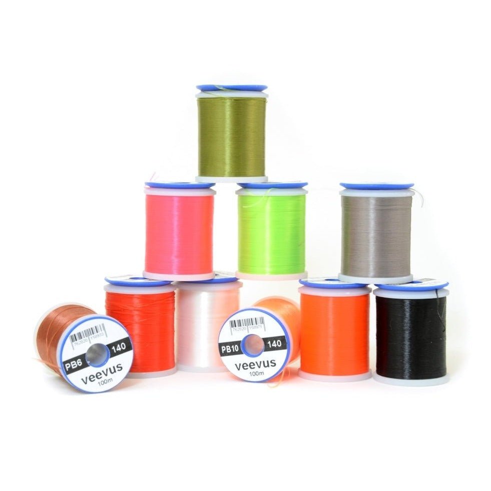 Veevus Power Thread 140 Denier - Thread - Fly Fish Food