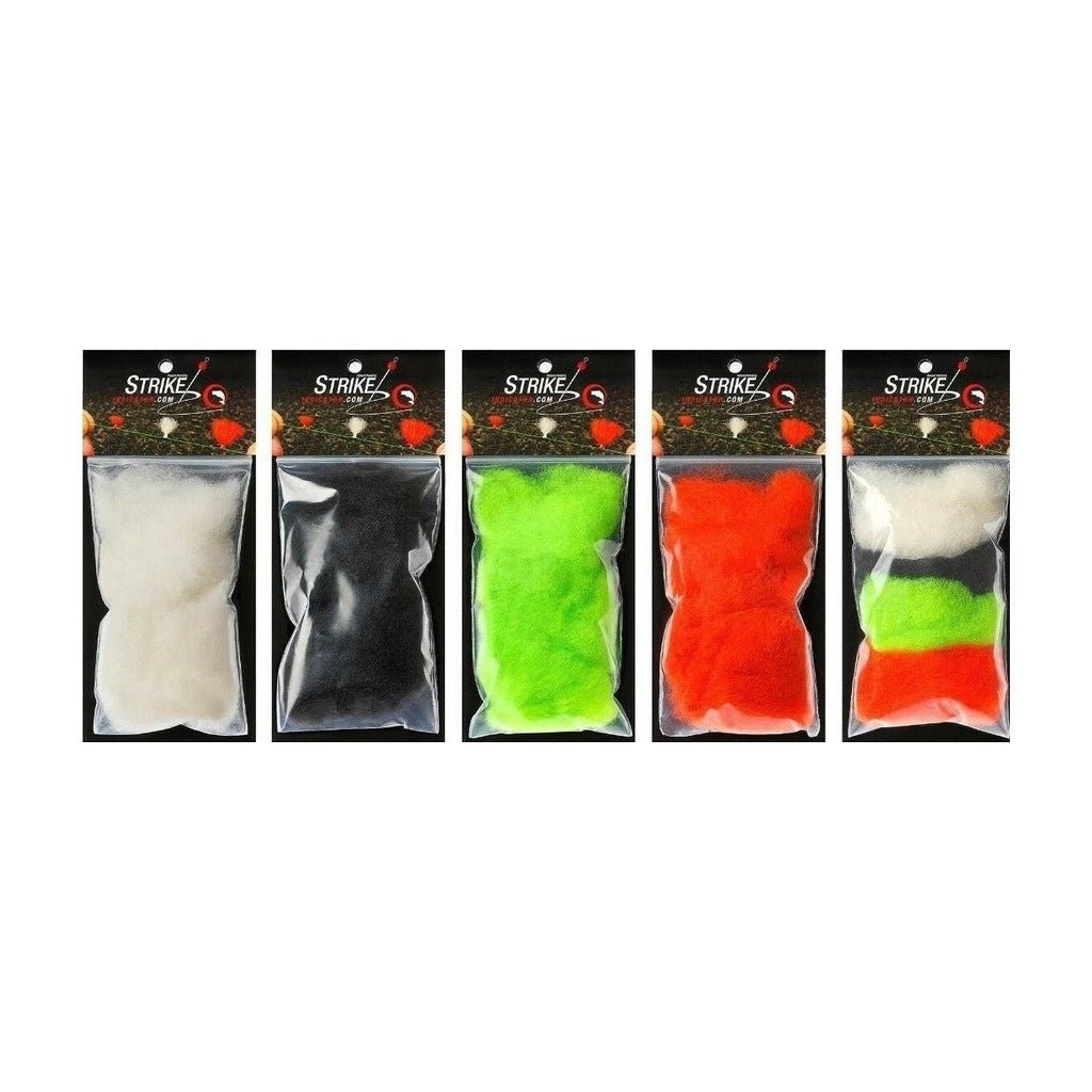 New Zealand Strike Indicator Replacement Wool - Indicators & Split Shot - Fly Fish Food