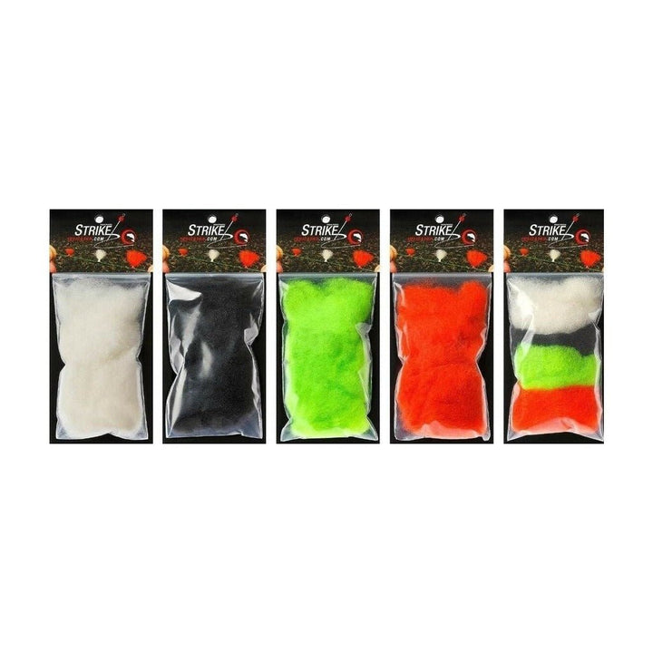 New Zealand Strike Indicator Replacement Wool - Indicators & Split Shot - Fly Fish Food