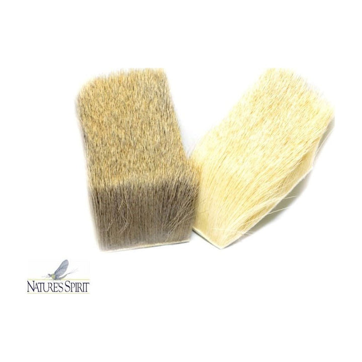Nature's Spirit Premium Yearling Elk - Hair & Fur - Fly Fish Food