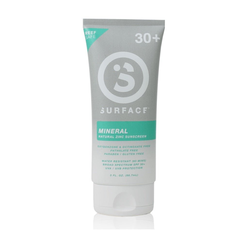 Surface Sunscreen Mineral Lotion SPF 30 - On Water Accessories - Fly Fish Food
