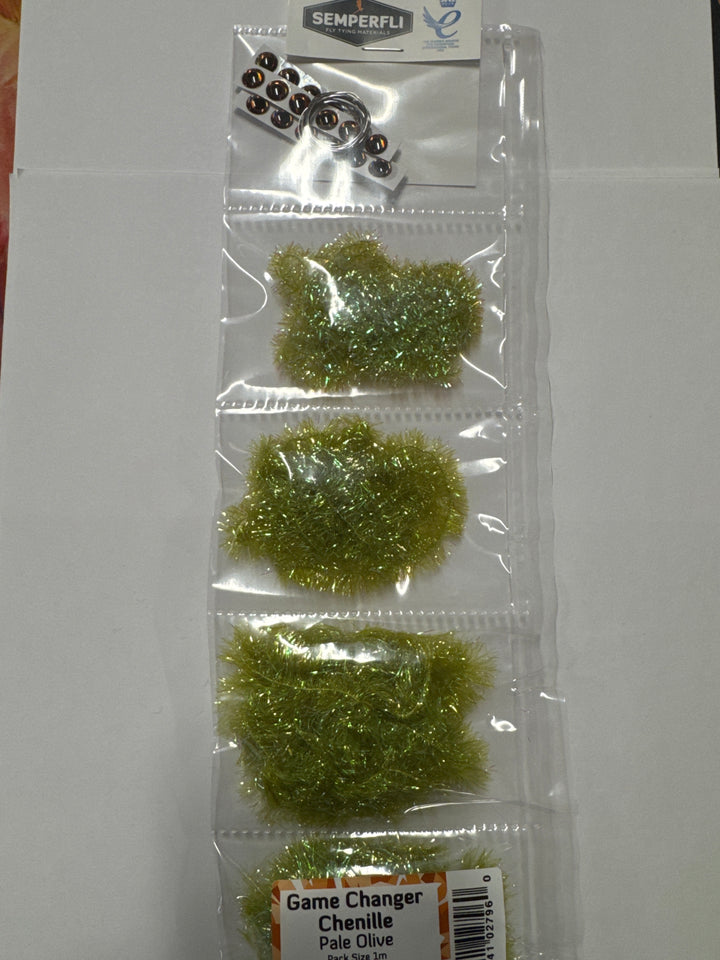 Semperfli Gamechanger Chenille Kit
