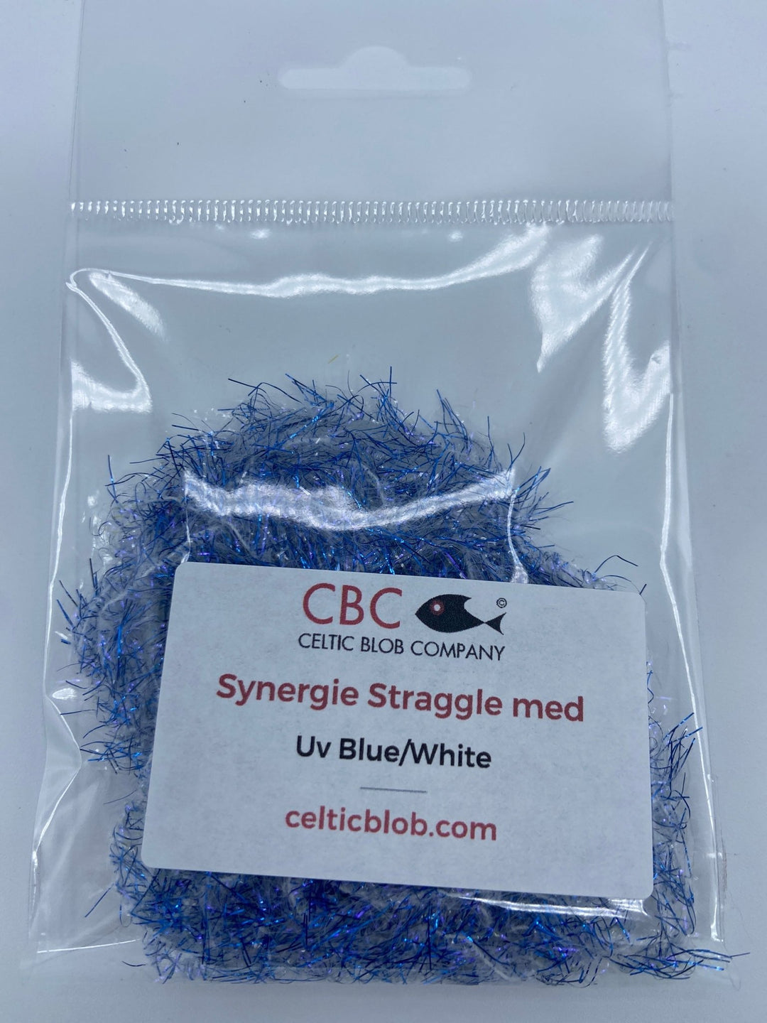 Medium Synergy Straggle - Chenille - Fly Fish Food