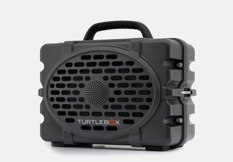Turtlebox Audio Gen 2 Speaker - Gray