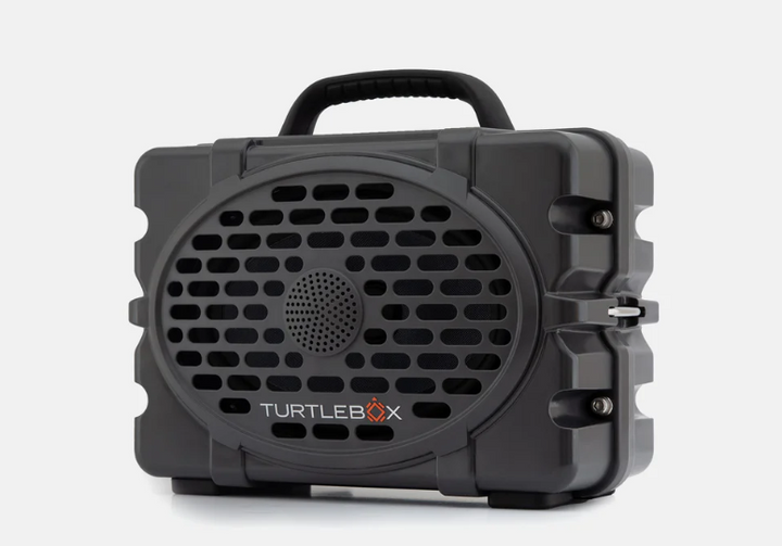 Turtlebox Audio Gen 2 Speaker - Gray