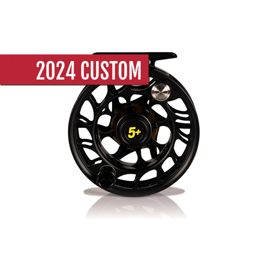 Hatch - Iconic Fly Reel - 2024 Custom Bat Reel