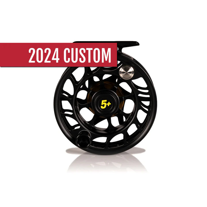Hatch - Iconic Fly Reel - 2024 Custom Bat Reel