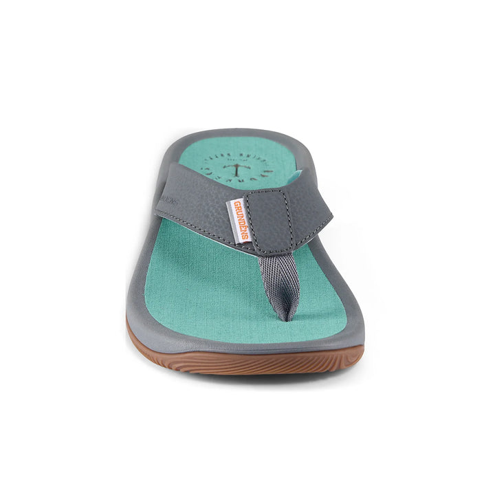 Grundens Women's Deck-Mate Sandal - Sagebrush