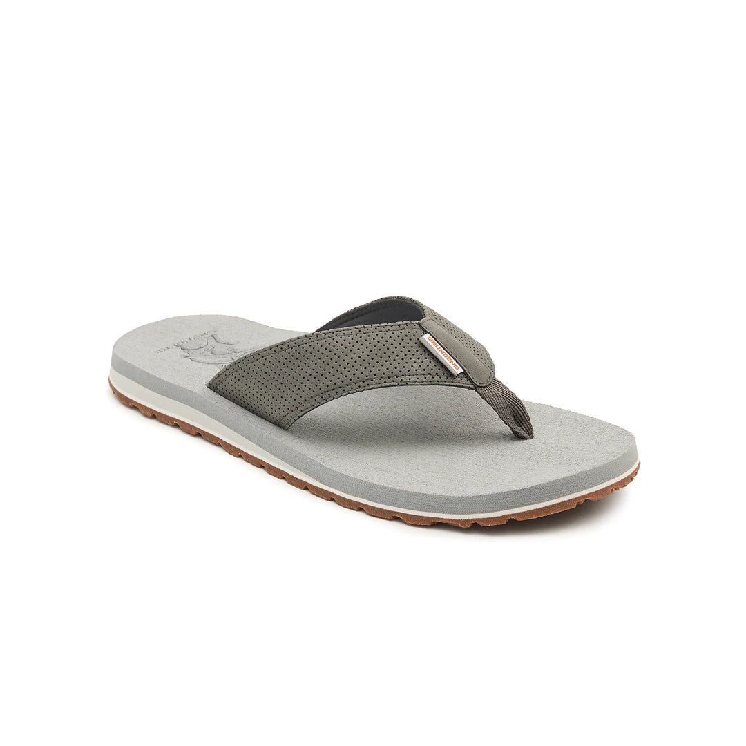 Grundens Species Sandal - Silver King