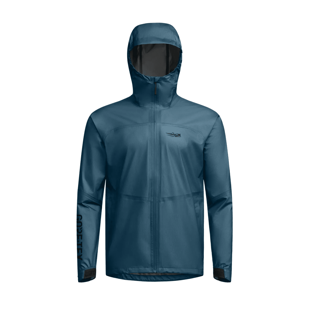 Sitka - Dew Point UL Jacket - Blue Spruce - Apparel - Fly Fish Food