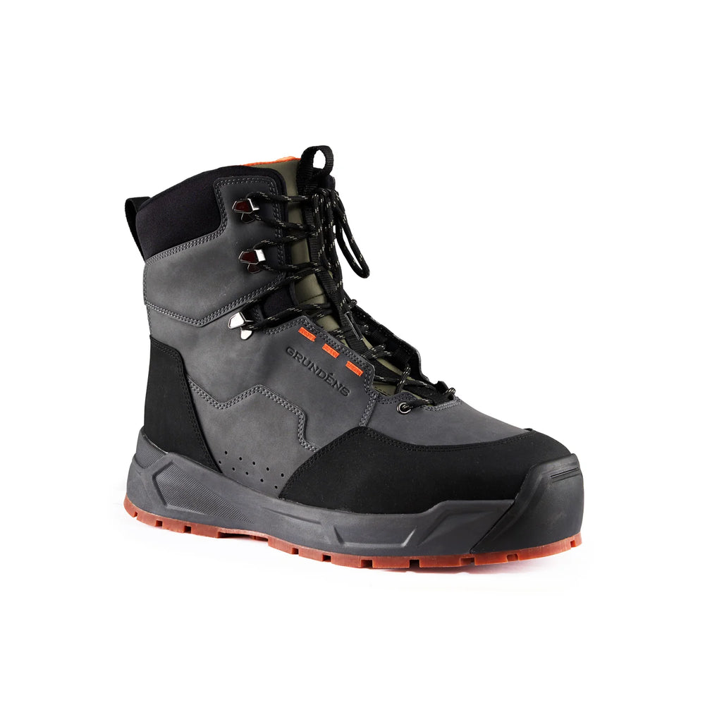 Grundens - Bedrock Wading Boots - Rubber - Boots & Cleats - Fly Fish Food