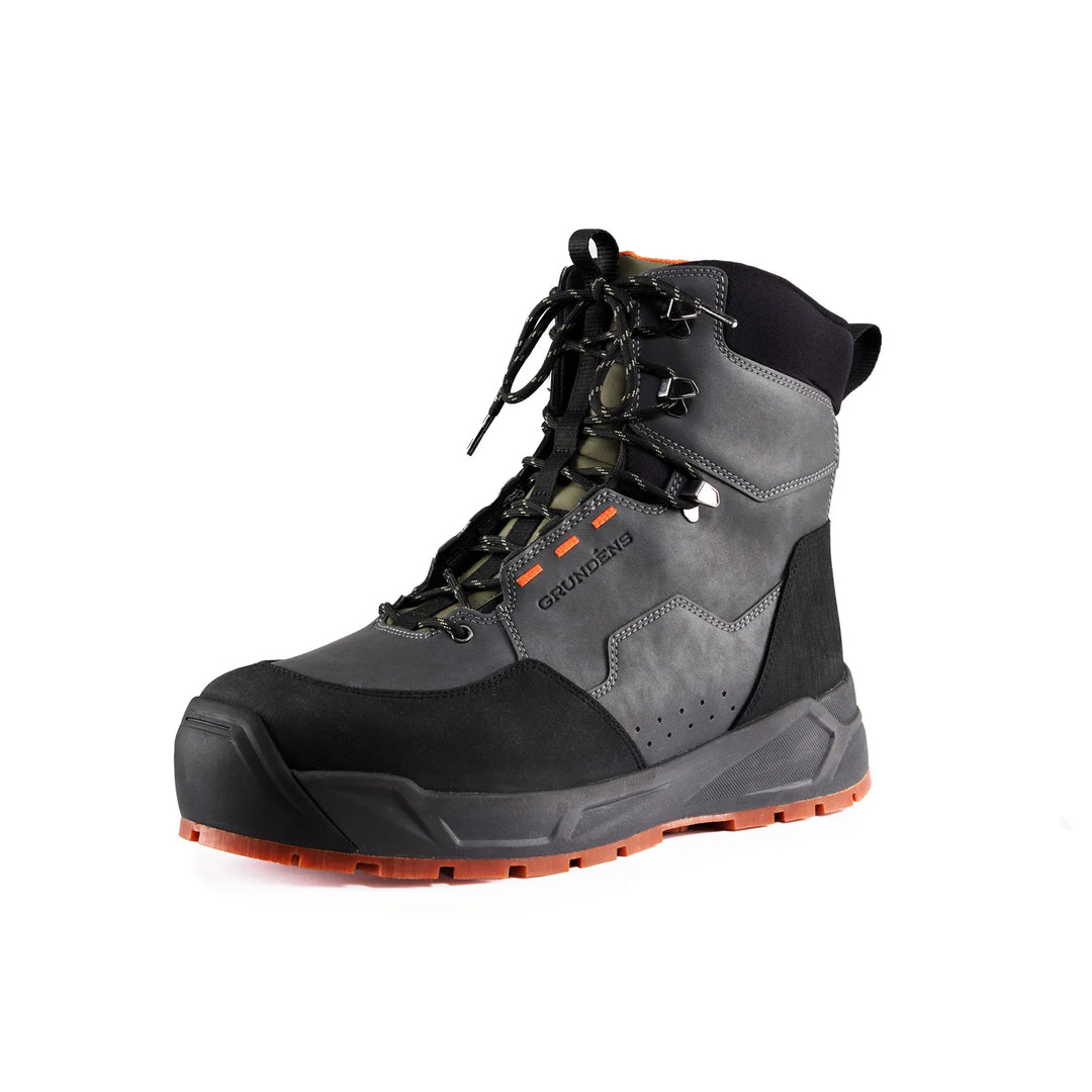 Grundens - Bedrock Wading Boots - Rubber