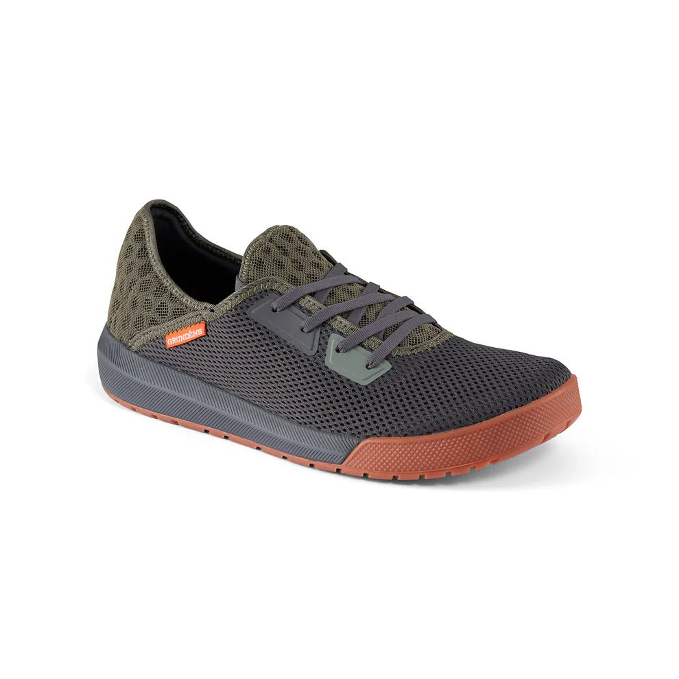 Grundens Keeper Sneaker - Anchor - Boots & Cleats - Fly Fish Food