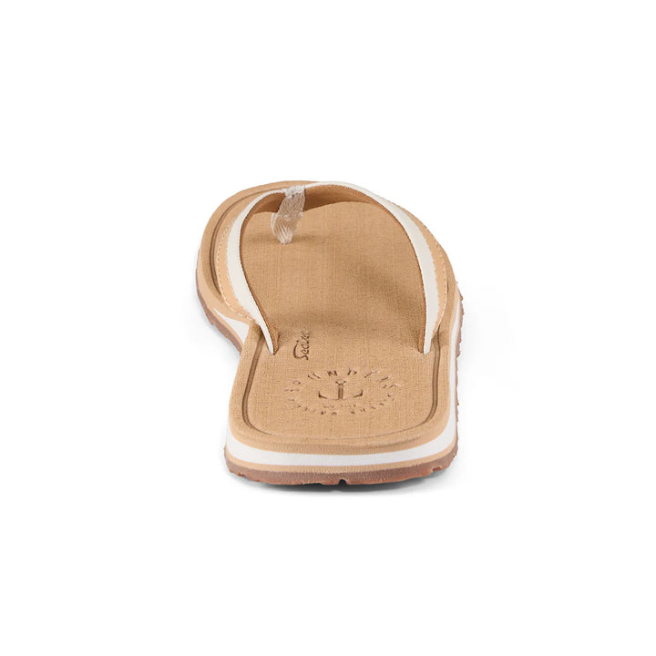 Grundens Women's Tidal Flats Sandal - Dune