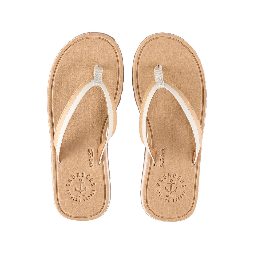 Grundens Women's Tidal Flats Sandal - Dune