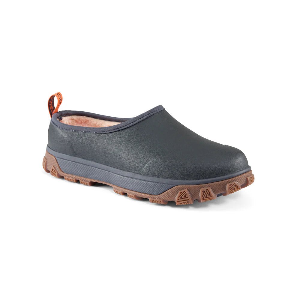 Grundens Deviation Shorty Sherpa - Anchor - Boots & Cleats - Fly Fish Food