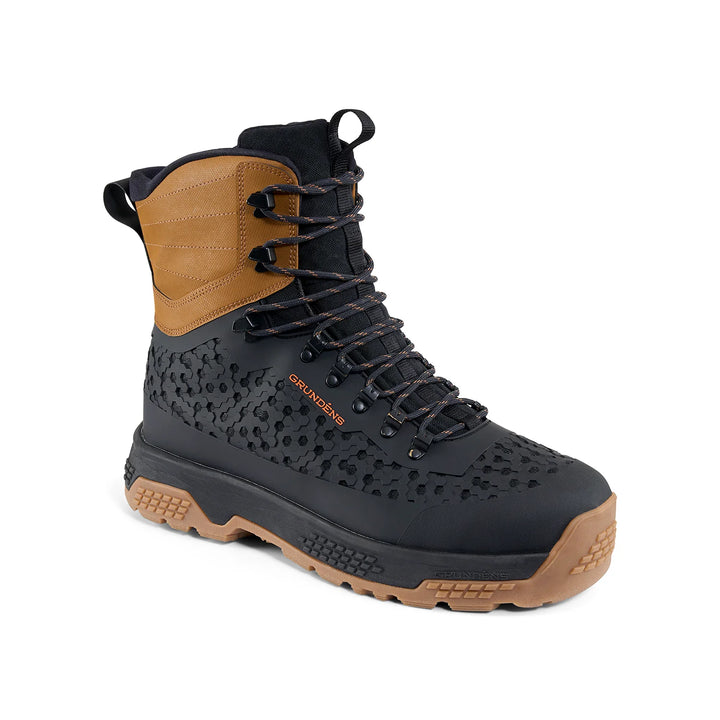 Grundens - Rock Armor Wading Boot - Nightfall - Boots & Cleats - Fly Fish Food