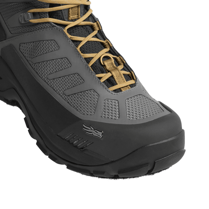 Sitka CrossCurrent Wading Boot Felt - Metal Grey - Waders - Fly Fish Food