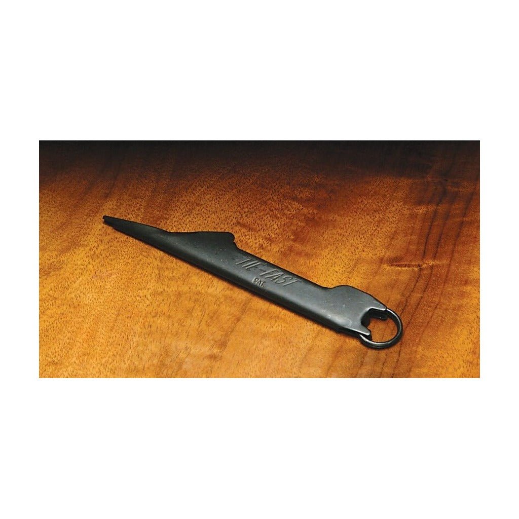 Tie - Fast Knot Tying Tool: Black - On Water Accessories - Fly Fish Food