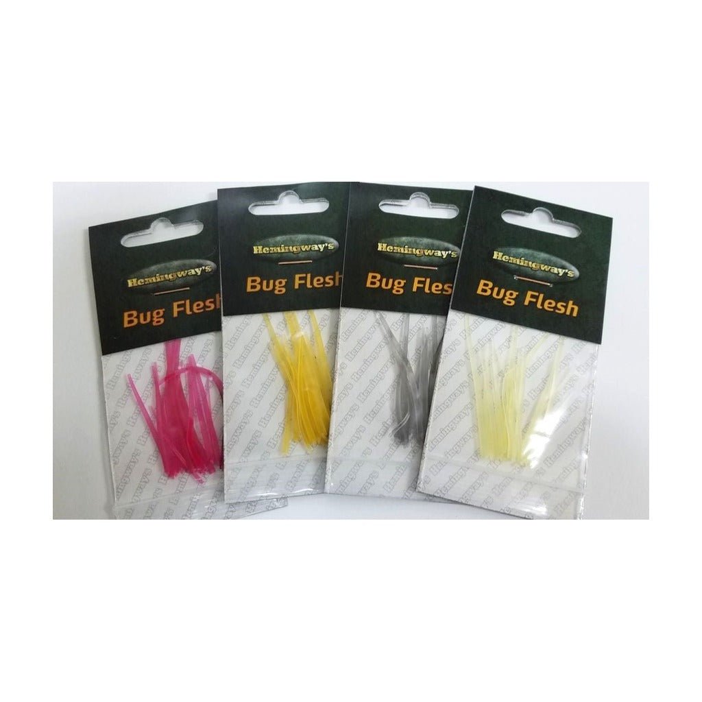 Hemingway's Bug Flesh - Misc. Synthetics - Fly Fish Food