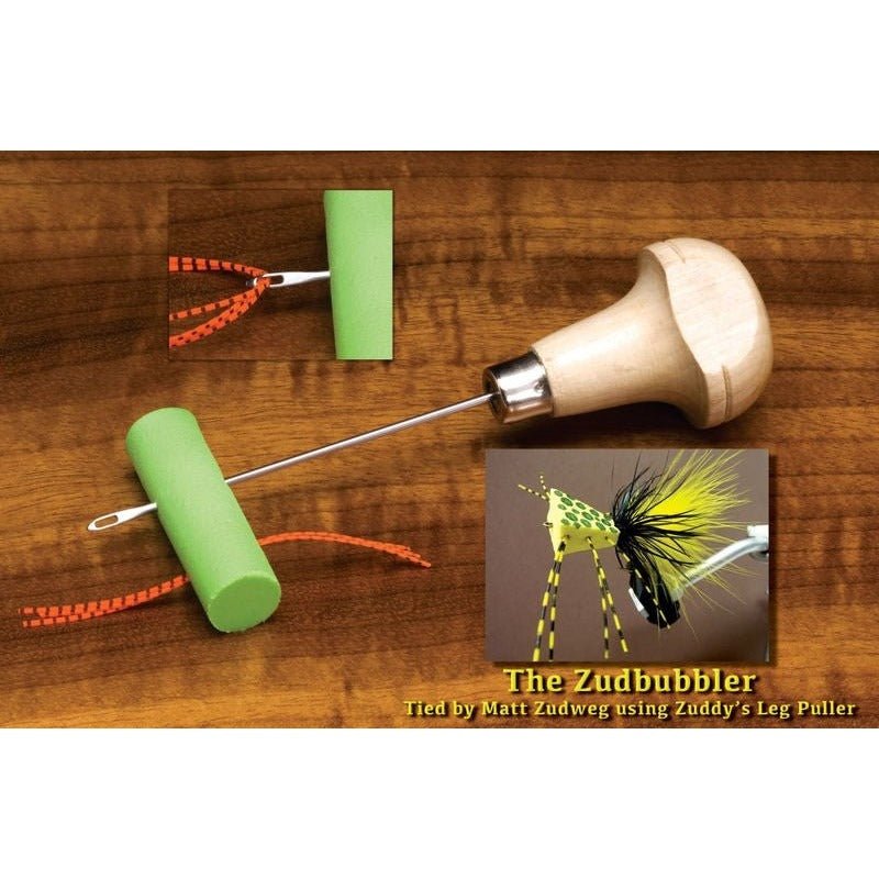 Zuddy's Leg Puller - Tying Tools - Fly Fish Food