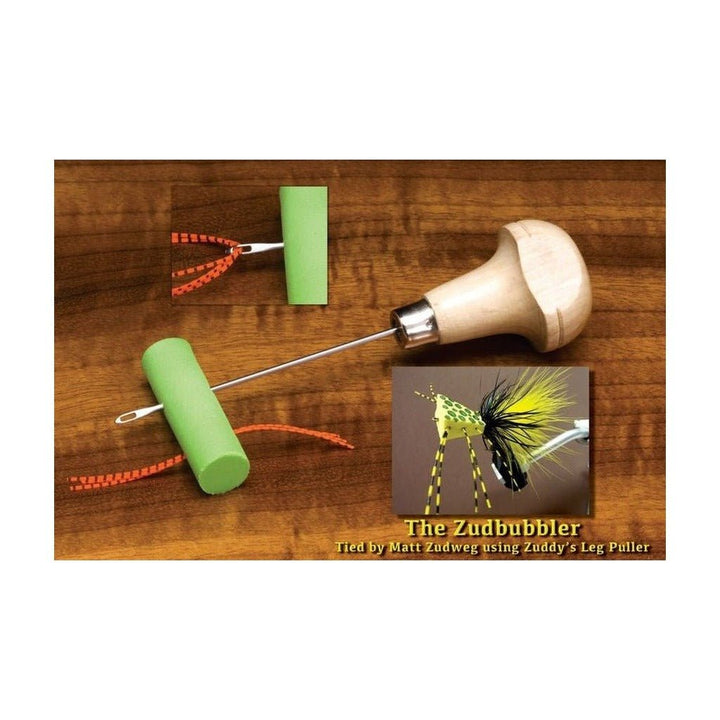 Zuddy's Leg Puller - Tying Tools - Fly Fish Food