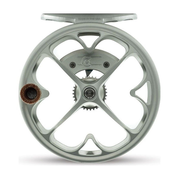 colorado flag fishing reel Ross Colorado Fly Reel 2/3 / Matte Platinum