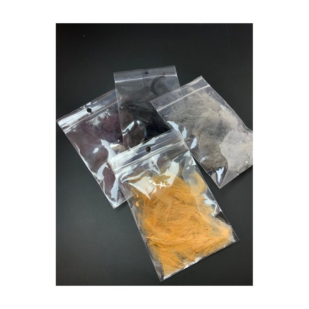 Fly Fish Food “Duck Butt” CDC - Feathers & Marabou - Fly Fish Food